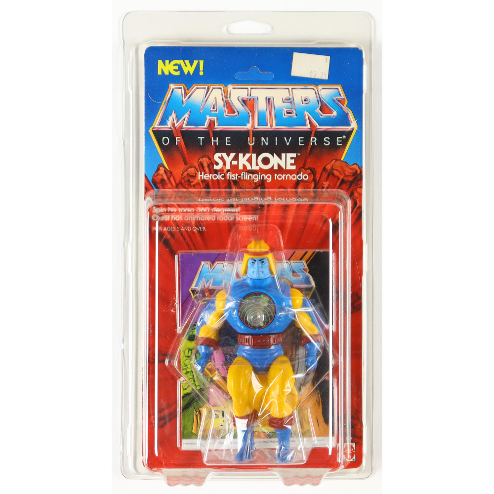 Masters Of The Universe Origins Sketchbook Series Figure - Sy-Klone (E – Starbox Collectables