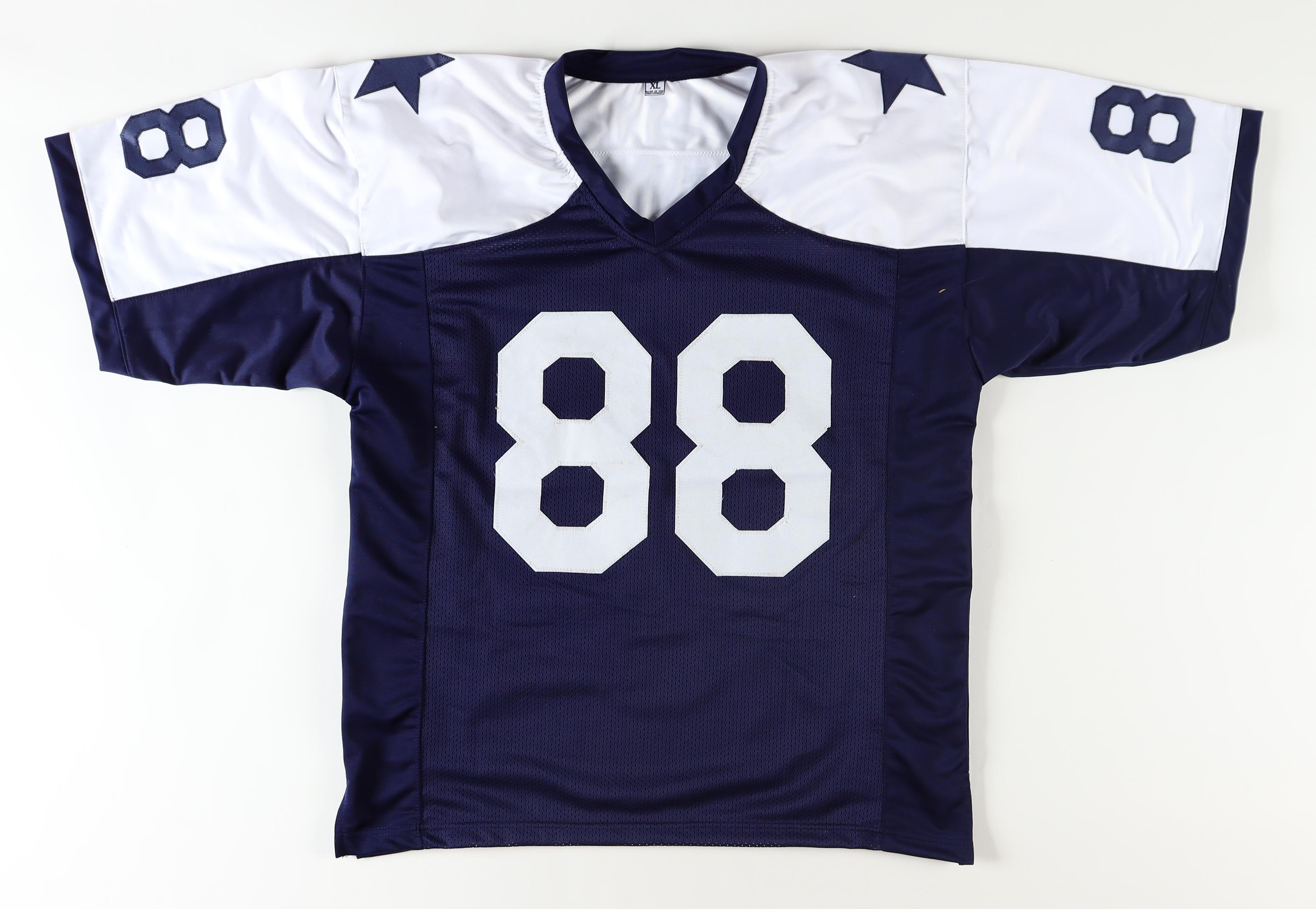 Drew Pearson Signed Jersey (PIA) at PristineAuction.com Drew Pearson Signed Jersey (PIA) at PristineAuction.com