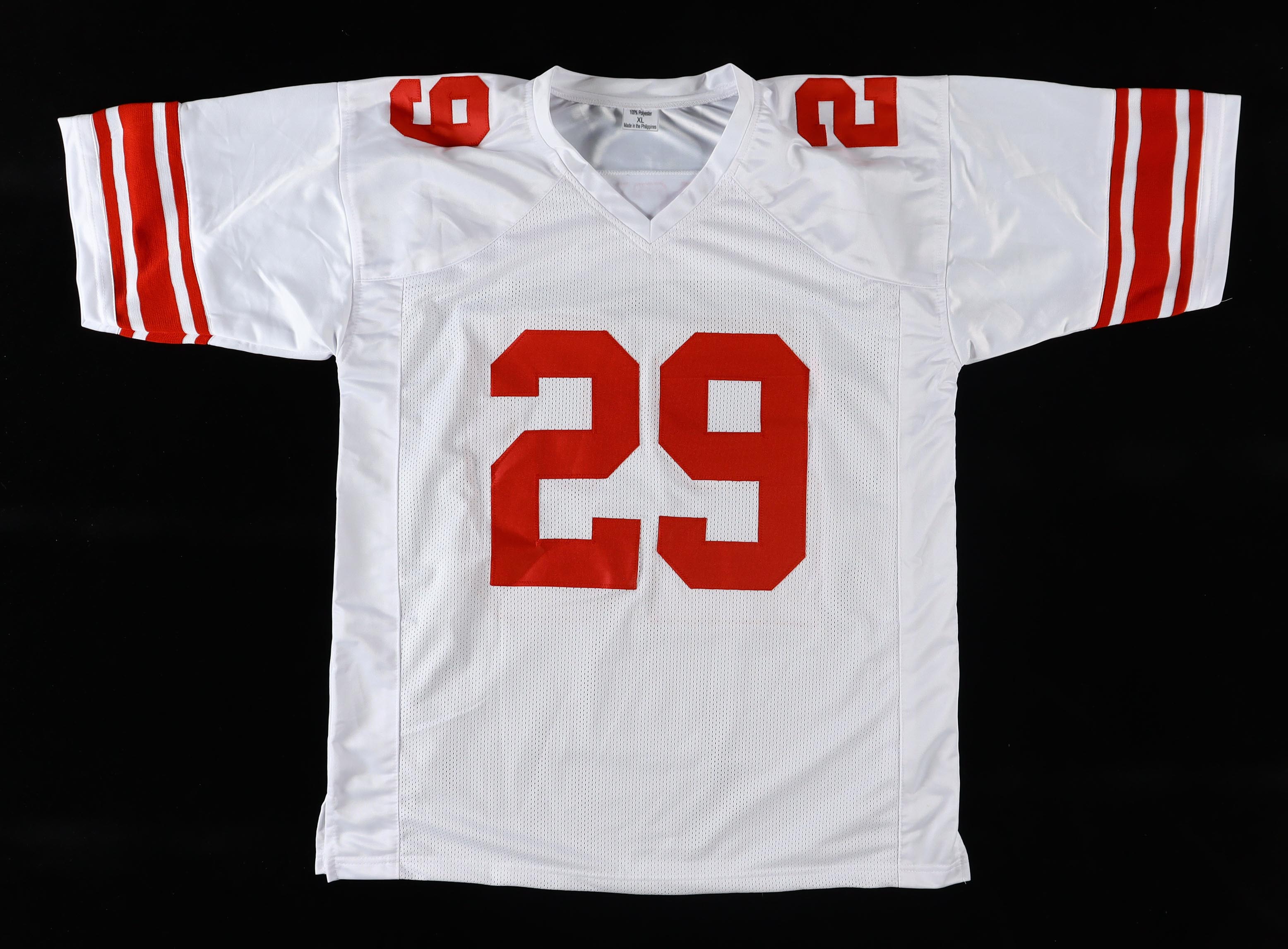 Tyrone Tracy Jr. Signed Jersey (PIA) at PristineAuction.com Tyrone Tracy Jr. Signed Jersey (PIA) at PristineAuction.com