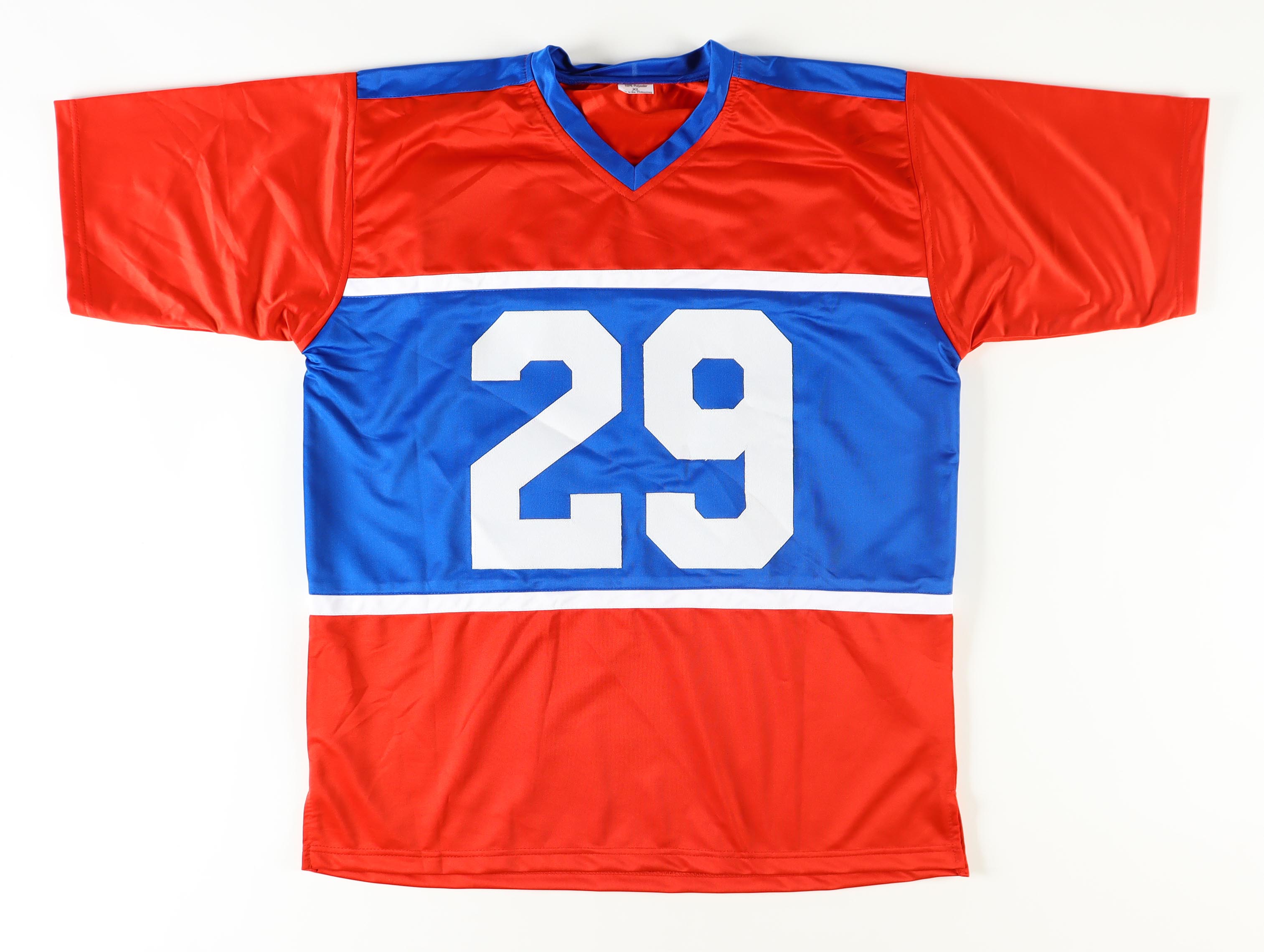 Tyrone Tracy Jr. Signed Jersey (PIA) at PristineAuction.com Tyrone Tracy Jr. Signed Jersey (PIA) at PristineAuction.com