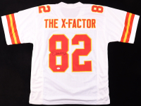 Dante Hall Signed Jersey (JSA) at PristineAuction.com