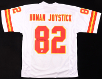 Dante Hall Signed Jersey (JSA) at PristineAuction.com
