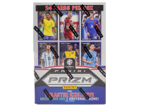 2023-24 Panini Prizm Copa America Soccer Blaster Box With (6) Packs at PristineAuction.com