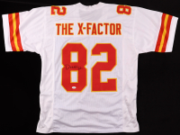 Dante Hall Signed Jersey (JSA) at PristineAuction.com