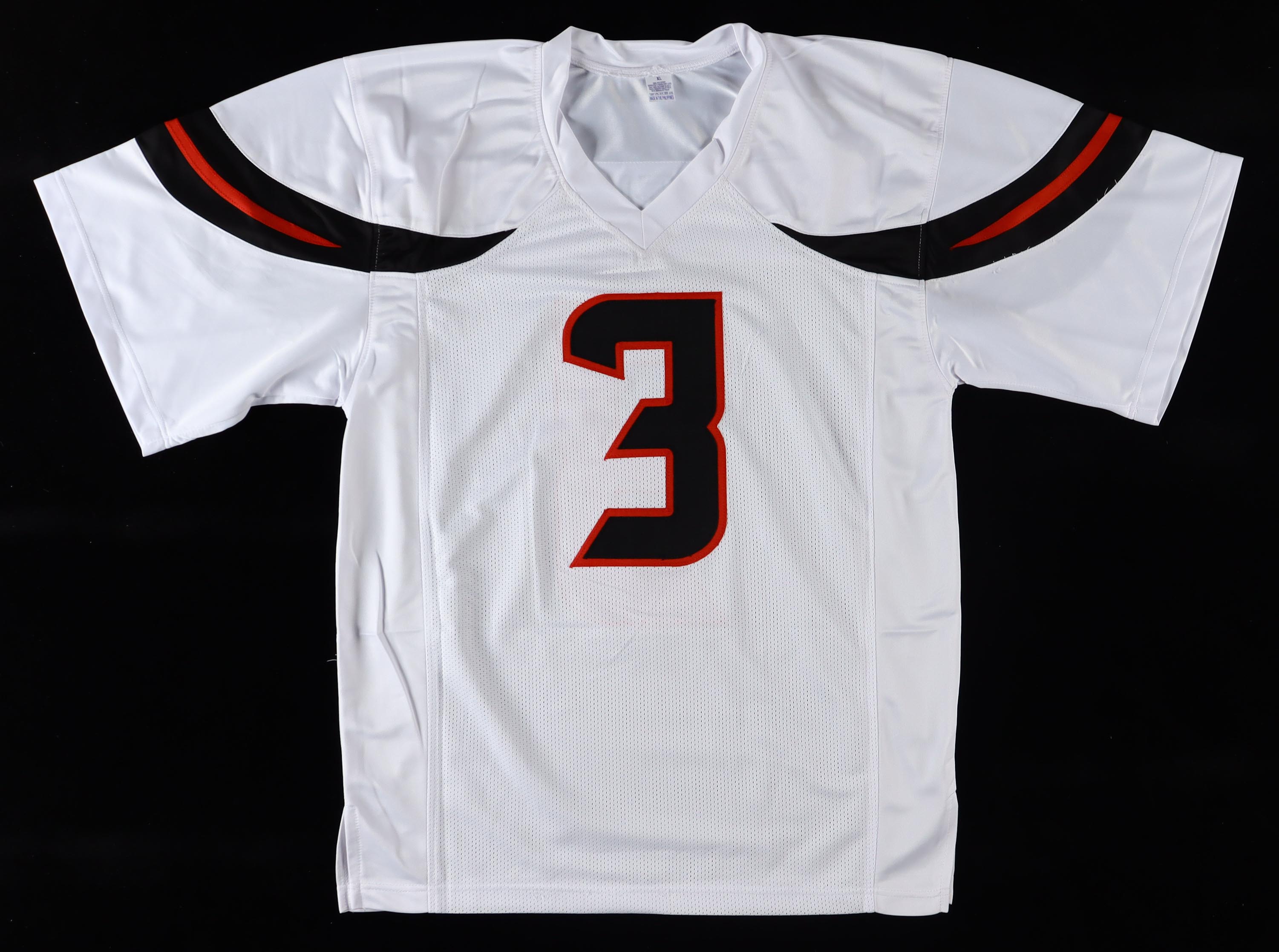 Tank Dell Signed Jersey (JSA & PIA) at PristineAuction.com Tank Dell Signed Jersey (JSA & PIA) at PristineAuction.com