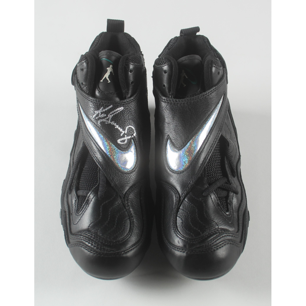 Ken Griffey Jr. Signed LE Pair of Nike Zoom Air Baseball Cleats