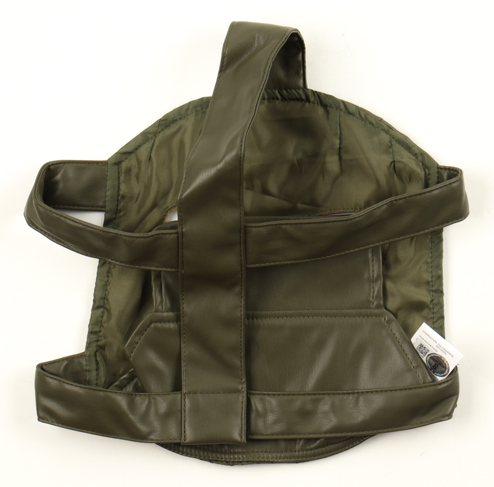 Paul Dano Signed "The Batman" Riddler Mask (Beckett) at PristineAuction.com Paul Dano Signed "The Batman" Riddler Mask (Beckett) at PristineAuction.com