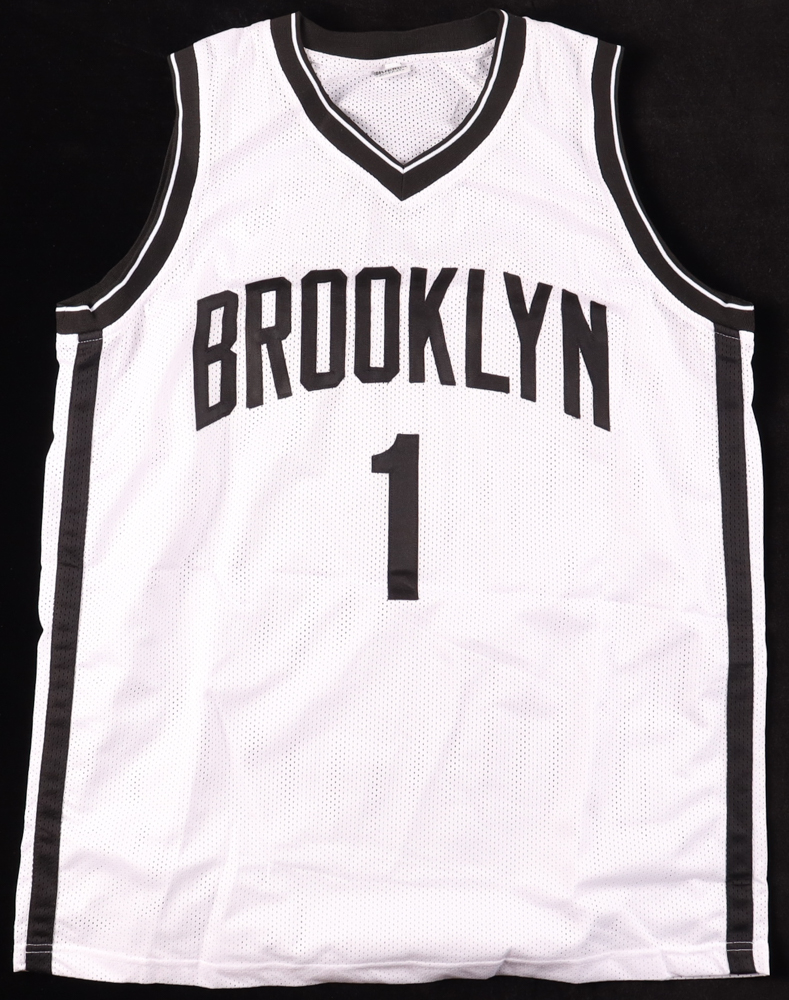 Mikal Bridges Signed Jersey Inscribed "The Brooklyn Way" (PSA) at PristineAuction.com Mikal Bridges Signed Jersey Inscribed "The Brooklyn Way" (PSA) at PristineAuction.com