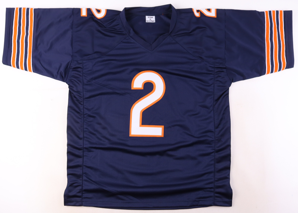 D. J. Moore Signed Jersey (JSA & PIA) at PristineAuction.com D. J. Moore Signed Jersey (JSA & PIA) at PristineAuction.com