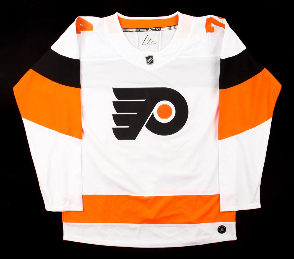 Owen Tippett Signed Jersey (JSA) at PristineAuction.com Owen Tippett Signed Jersey (JSA) at PristineAuction.com