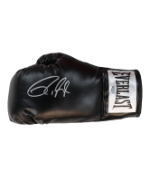 Roy Jones Jr. Signed Everlast Boxing Glove (Schwartz) at PristineAuction.com