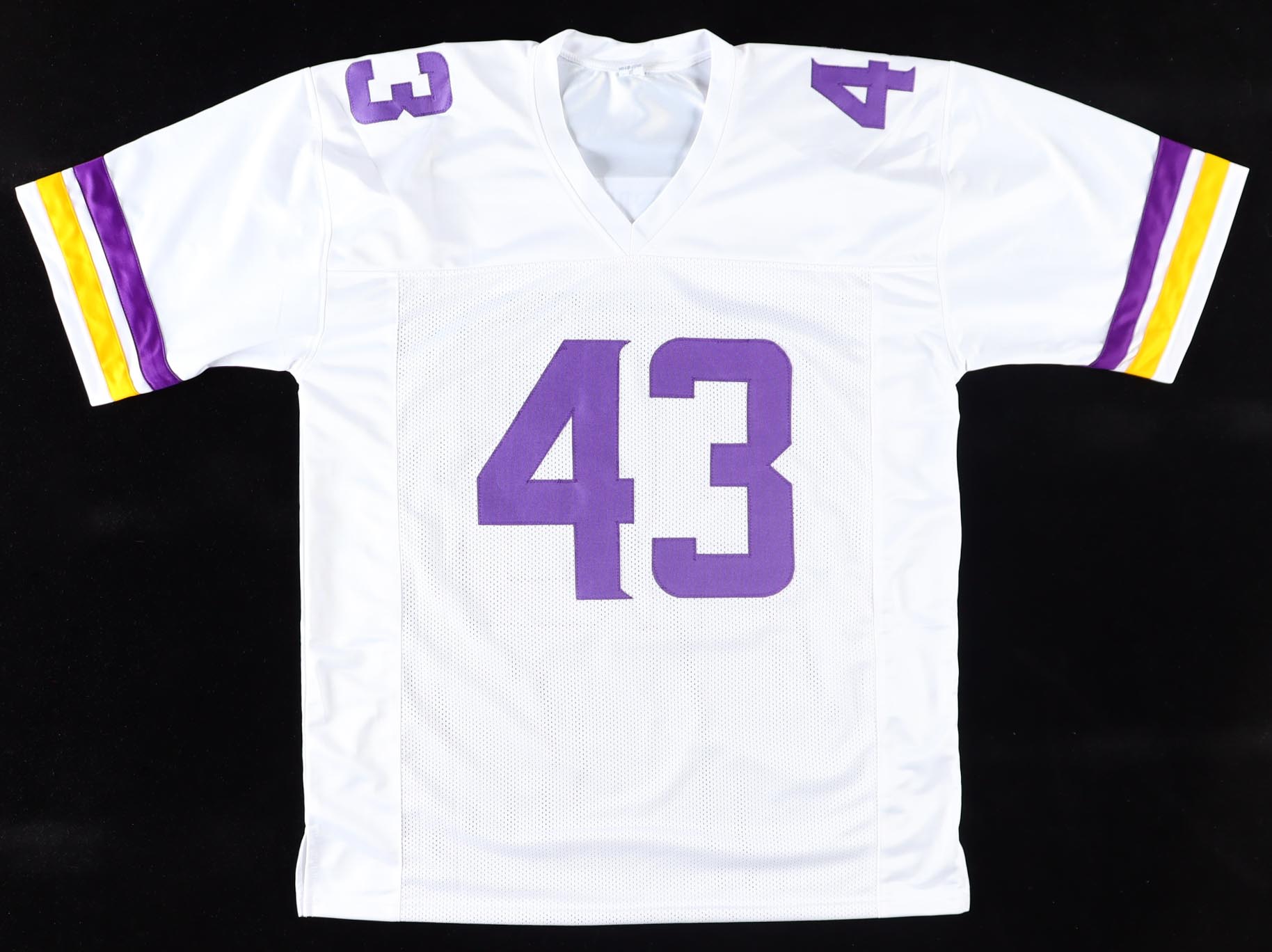 Andrew Van Ginkel Signed Jersey (JSA) at PristineAuction.com Andrew Van Ginkel Signed Jersey (JSA) at PristineAuction.com