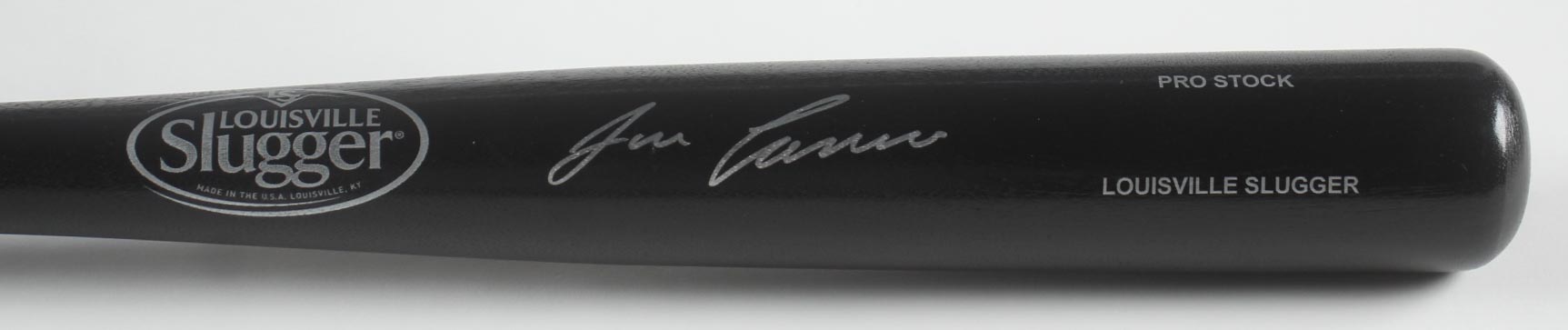Jose Canseco Signed Louisville Slugger Baseball Bat (Schwartz) at PristineAuction.com Jose Canseco Signed Louisville Slugger Baseball Bat (Schwartz) at PristineAuction.com
