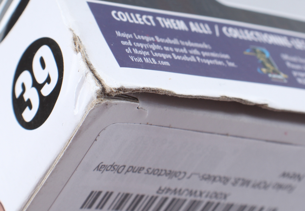 Nolan Arenado Signed Colorado Rockies #39 Funko Pop! Vinyl Figure (Playball Ink) (See Photos) at PristineAuction.com Nolan Arenado Signed Colorado Rockies #39 Funko Pop! Vinyl Figure (Playball Ink) (See Photos) at PristineAuction.com