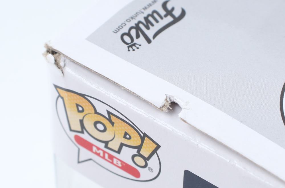 Nolan Arenado Signed Colorado Rockies #39 Funko Pop! Vinyl Figure (Playball Ink) (See Photos) at PristineAuction.com Nolan Arenado Signed Colorado Rockies #39 Funko Pop! Vinyl Figure (Playball Ink) (See Photos) at PristineAuction.com