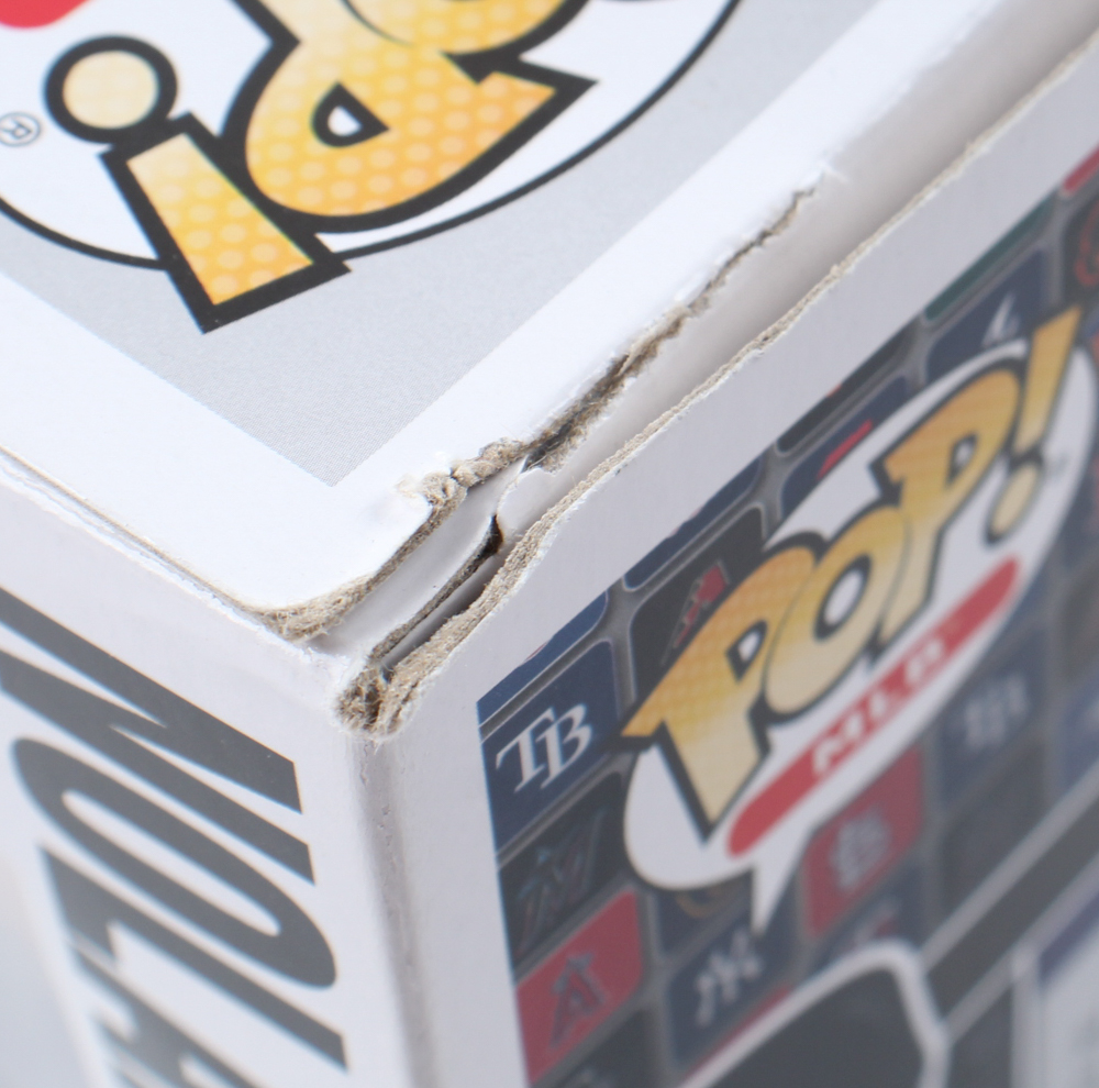 Nolan Arenado Signed Colorado Rockies #39 Funko Pop! Vinyl Figure (Playball Ink) (See Photos) at PristineAuction.com Nolan Arenado Signed Colorado Rockies #39 Funko Pop! Vinyl Figure (Playball Ink) (See Photos) at PristineAuction.com