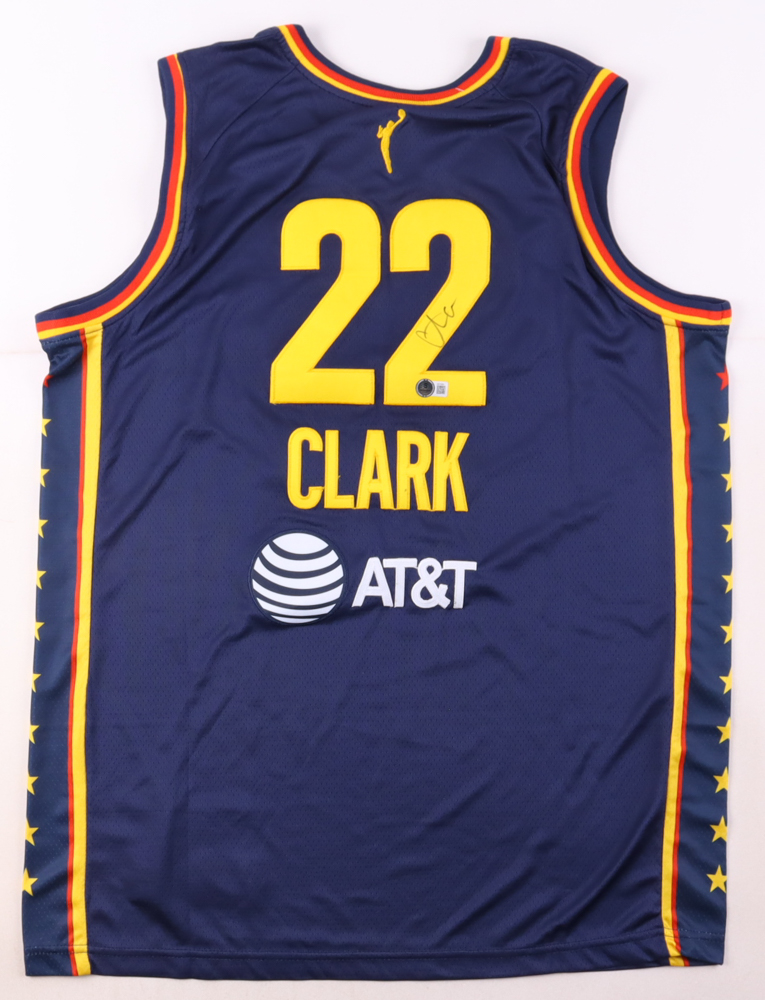 Caitlin Clark Signed Fever Jersey (Beckett) at PristineAuction.com Caitlin Clark Signed Fever Jersey (Beckett) at PristineAuction.com