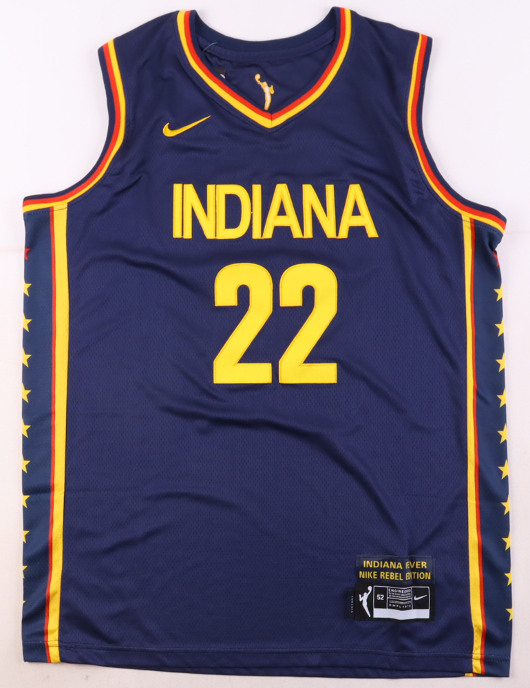 Caitlin Clark Signed Fever Jersey (Beckett) at PristineAuction.com Caitlin Clark Signed Fever Jersey (Beckett) at PristineAuction.com