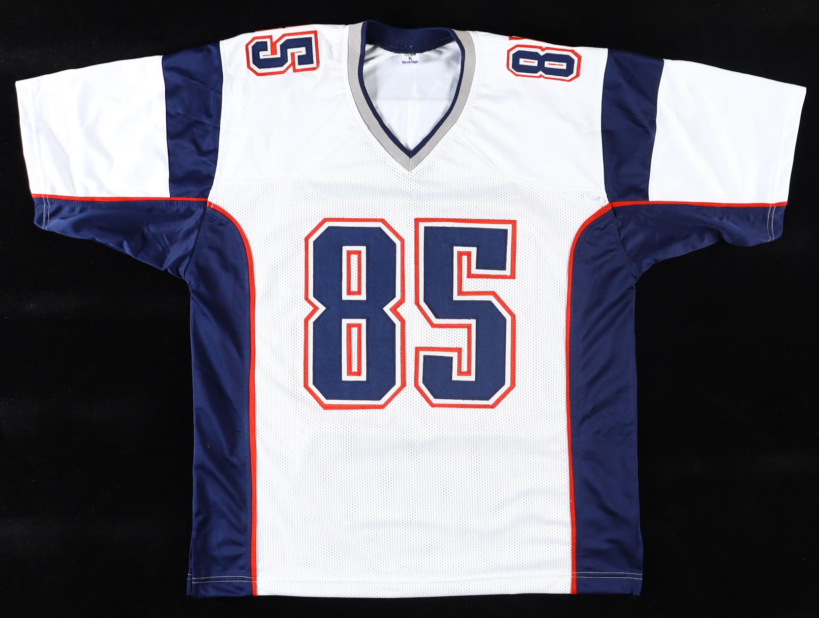 Jermaine Wiggins Signed Jersey Inscribed "SB 36 Champs!" (PSA) at PristineAuction.com Jermaine Wiggins Signed Jersey Inscribed "SB 36 Champs!" (PSA) at PristineAuction.com