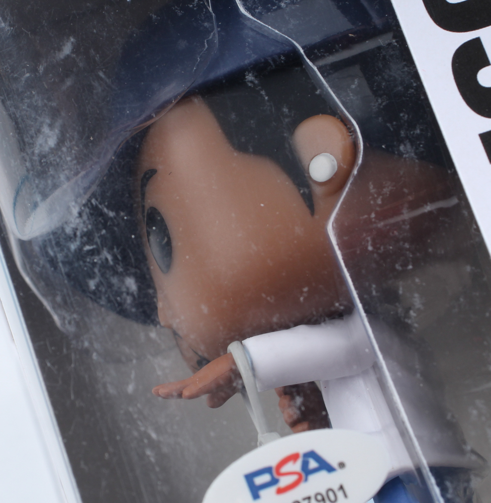Usher Signed #308 Funko Pop! Vinyl Figure (PSA) at PristineAuction.com Usher Signed #308 Funko Pop! Vinyl Figure (PSA) at PristineAuction.com