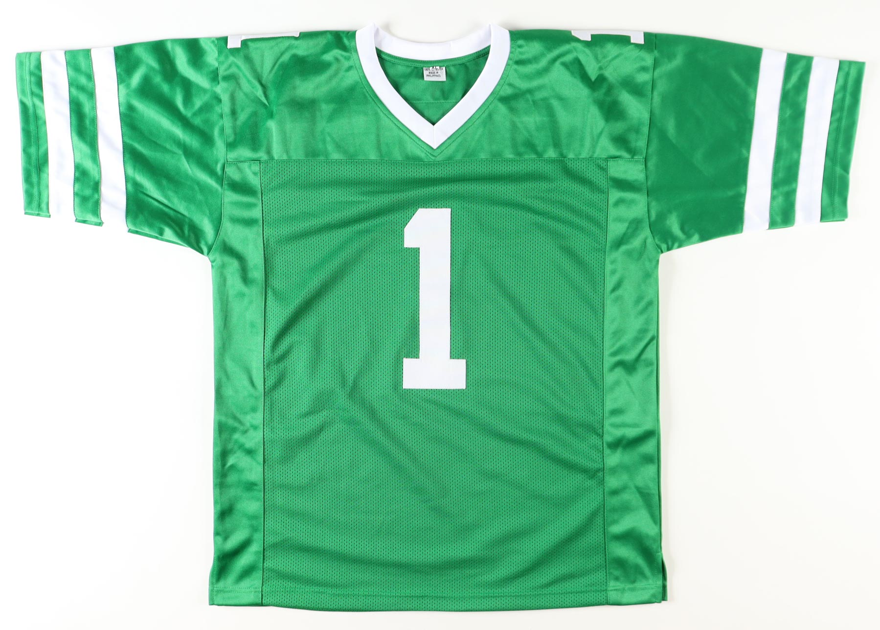 Ahmad "Sauce" Gardner Signed Jersey (Beckett) at PristineAuction.com Ahmad "Sauce" Gardner Signed Jersey (Beckett) at PristineAuction.com