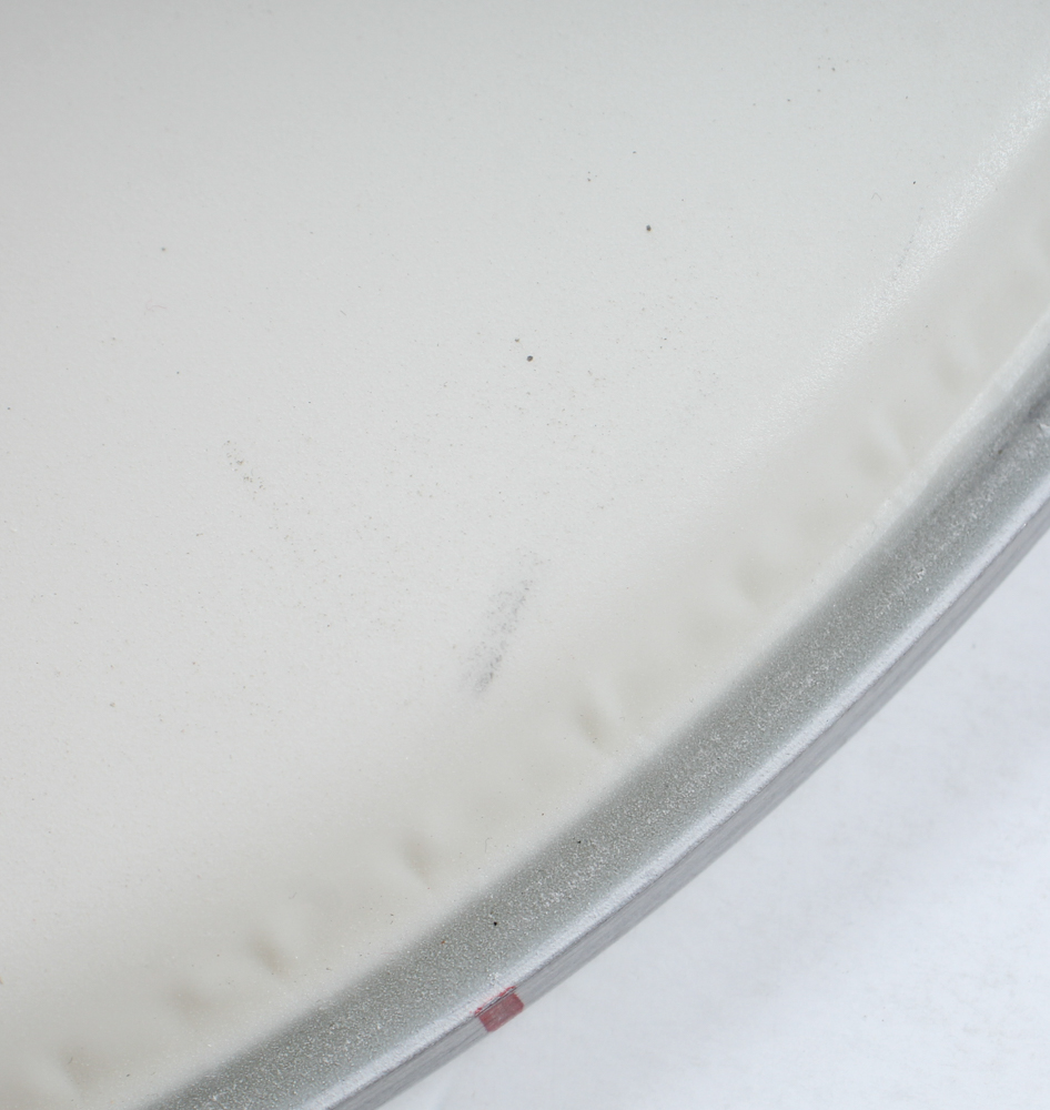 Roger Taylor Signed 13" REMO Drumhead Inscribed "2022" (JSA) at PristineAuction.com Roger Taylor Signed 13" REMO Drumhead Inscribed "2022" (JSA) at PristineAuction.com