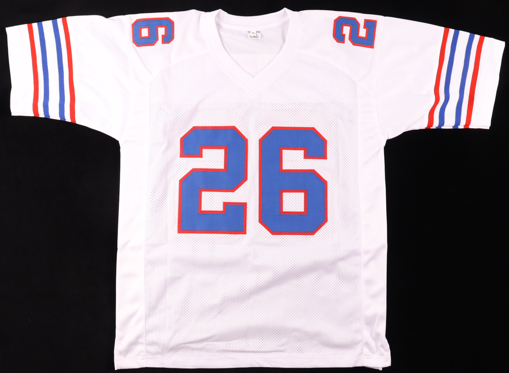 Devin Singletary Signed Jersey (JSA) at PristineAuction.com Devin Singletary Signed Jersey (JSA) at PristineAuction.com