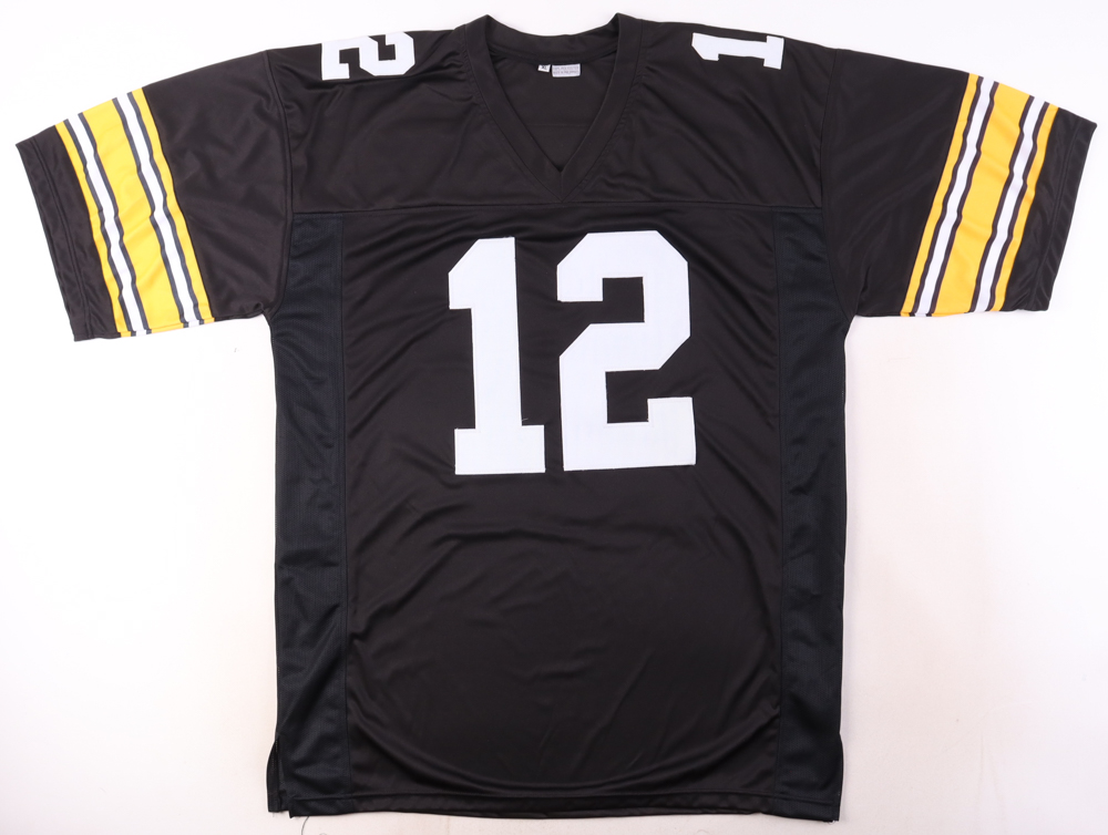 Terry Bradshaw Signed Jersey (Beckett) at PristineAuction.com Terry Bradshaw Signed Jersey (Beckett) at PristineAuction.com