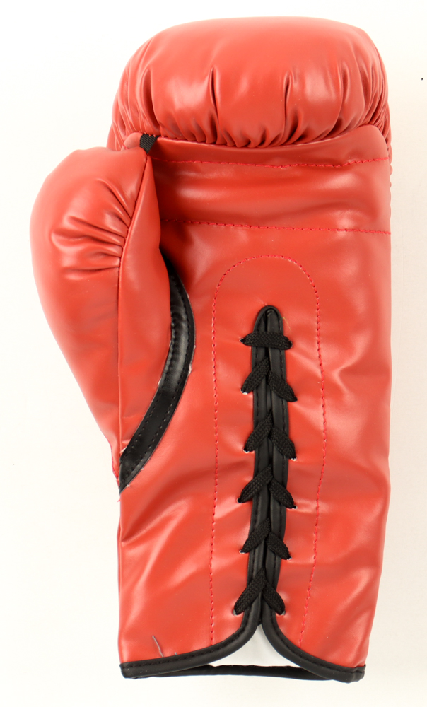 Gerry Cooney Signed Everlast Boxing Glove (JSA) at PristineAuction.com Gerry Cooney Signed Everlast Boxing Glove (JSA) at PristineAuction.com