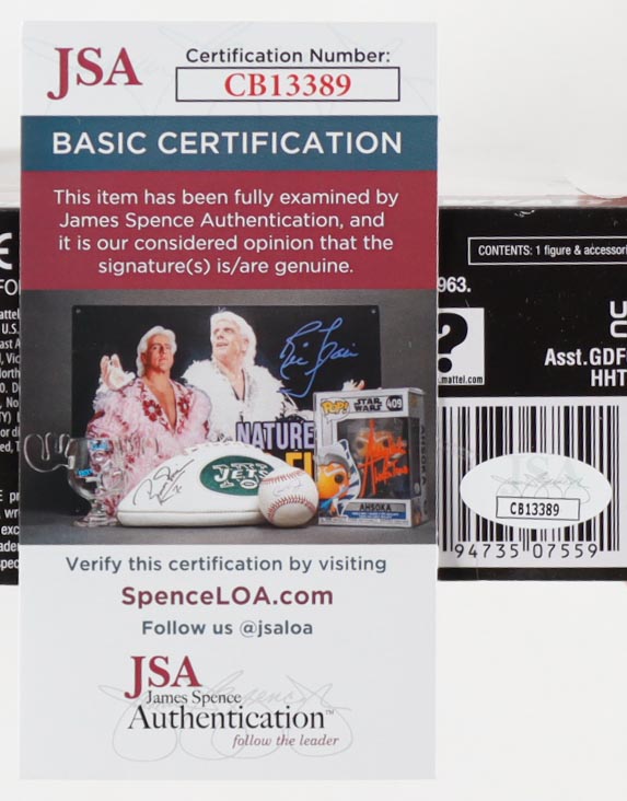 Bray Wyatt Signed WWE Elite Collection "The Fiend" Action Figure (JSA) at PristineAuction.com Bray Wyatt Signed WWE Elite Collection "The Fiend" Action Figure (JSA) at PristineAuction.com