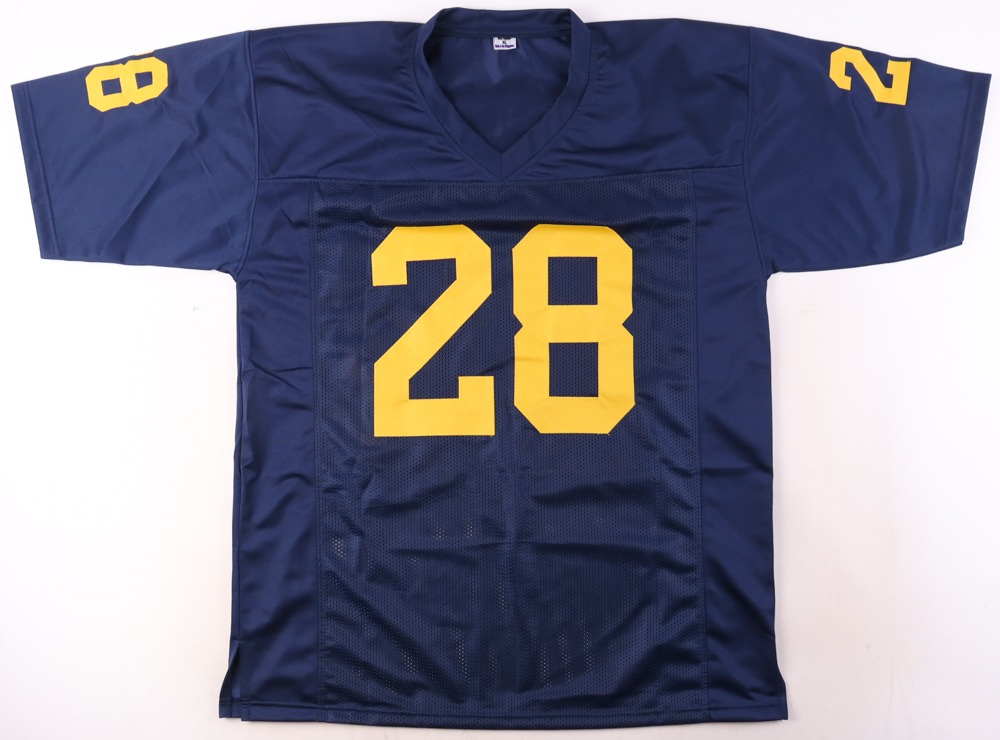 Quinten Johnson Signed Jersey Inscribed "2023 National Champs!" (JSA) at PristineAuction.com Quinten Johnson Signed Jersey Inscribed "2023 National Champs!" (JSA) at PristineAuction.com