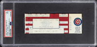 Sammy Sosa Original Home Run #50 & #51 Ticket | 1998 Chicago Cubs (PSA 9) at PristineAuction.com