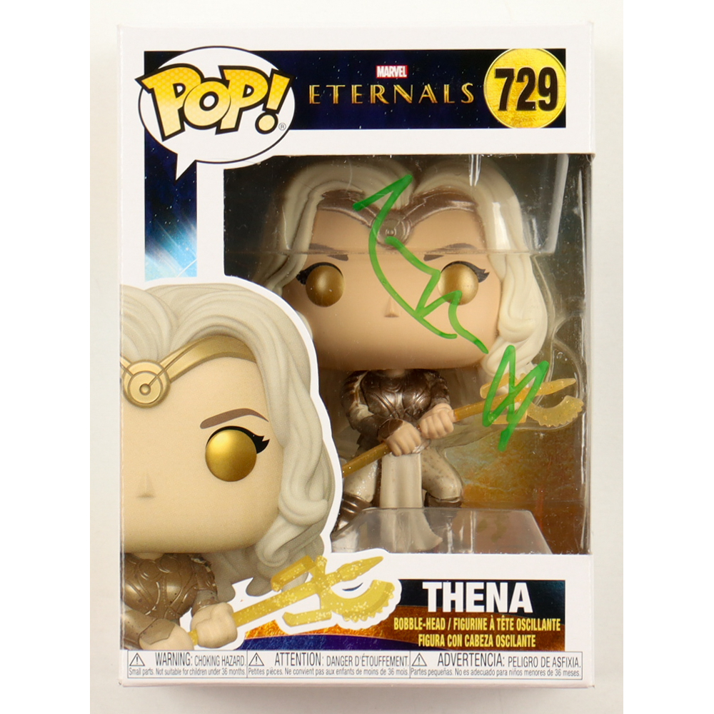 Figurine - Pop! Marvel - Eternals - Thena - N° 729 - Funko