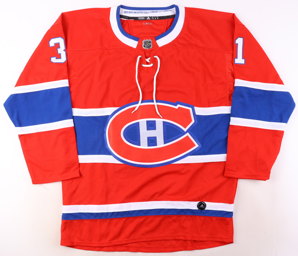 Carey Price Signed Jersey (JSA) at PristineAuction.com Carey Price Signed Jersey (JSA) at PristineAuction.com