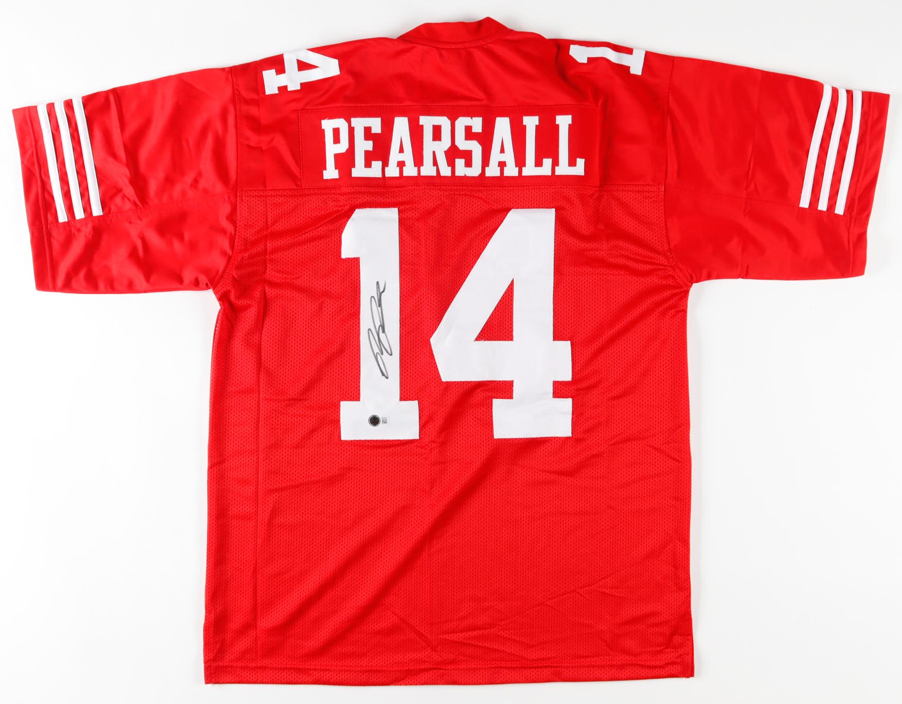 Ricky Pearsall Signed Jersey (Beckett) at PristineAuction.com Ricky Pearsall Signed Jersey (Beckett) at PristineAuction.com