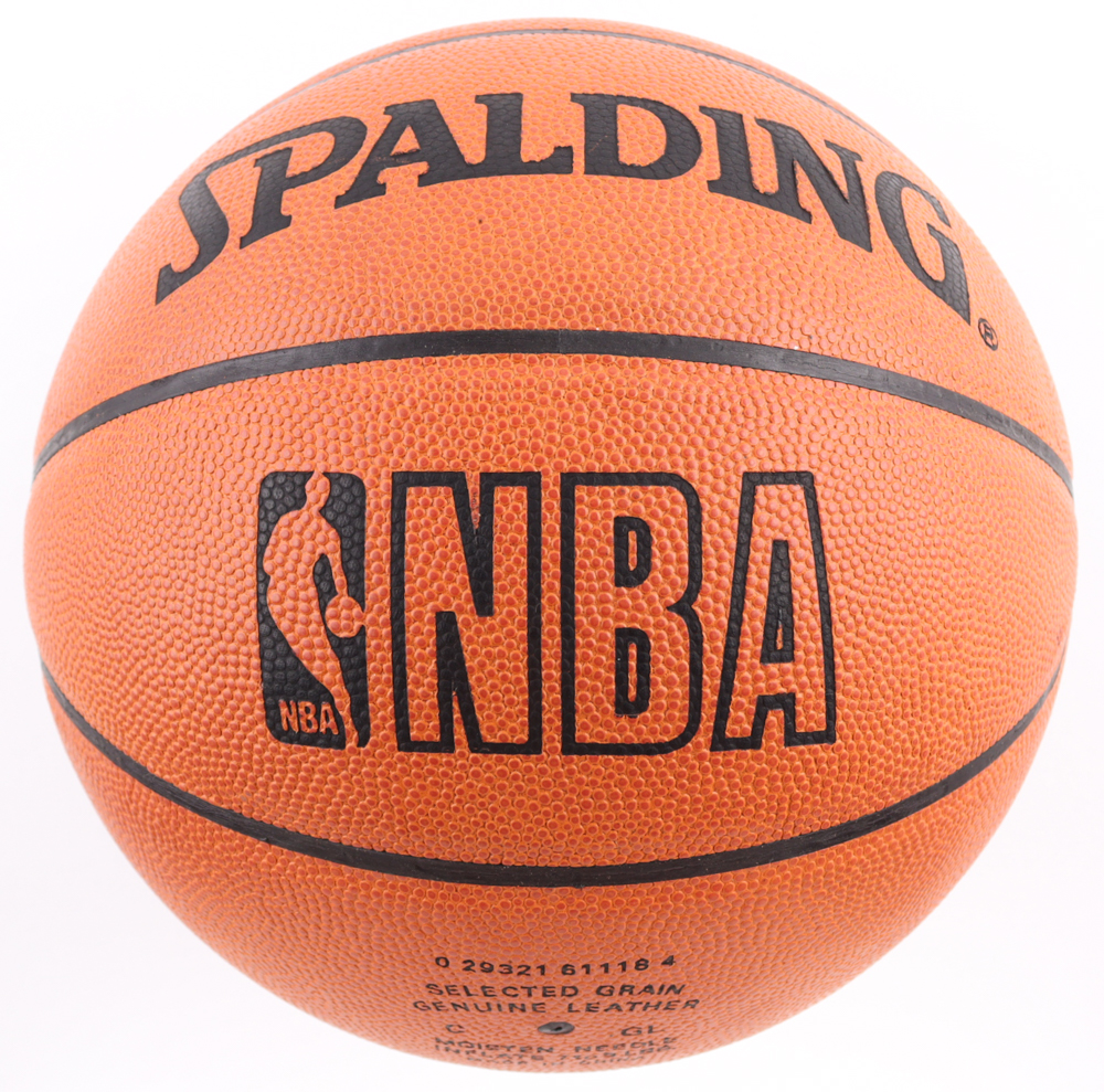 Carmelo Anthony Signed NBA Official Game Basketball (Nuggets) at PristineAuction.com Carmelo Anthony Signed NBA Official Game Basketball (Nuggets) at PristineAuction.com