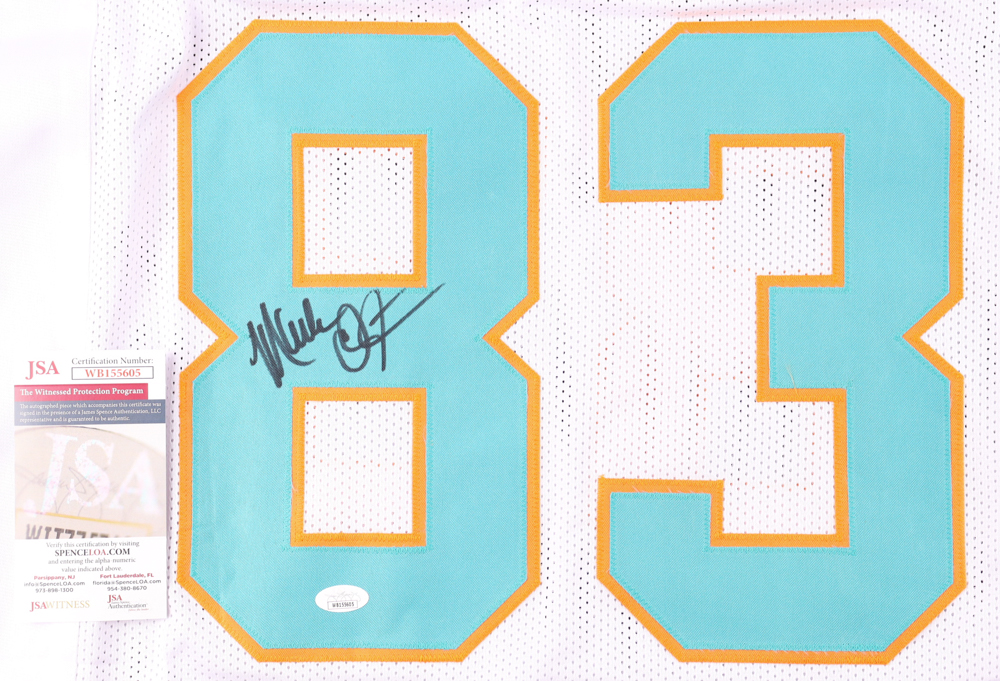 Mark Clayton Signed Jersey (JSA) at PristineAuction.com Mark Clayton Signed Jersey (JSA) at PristineAuction.com