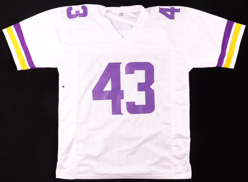 Andrew Van Ginkel Signed Jersey (JSA) at PristineAuction.com Andrew Van Ginkel Signed Jersey (JSA) at PristineAuction.com