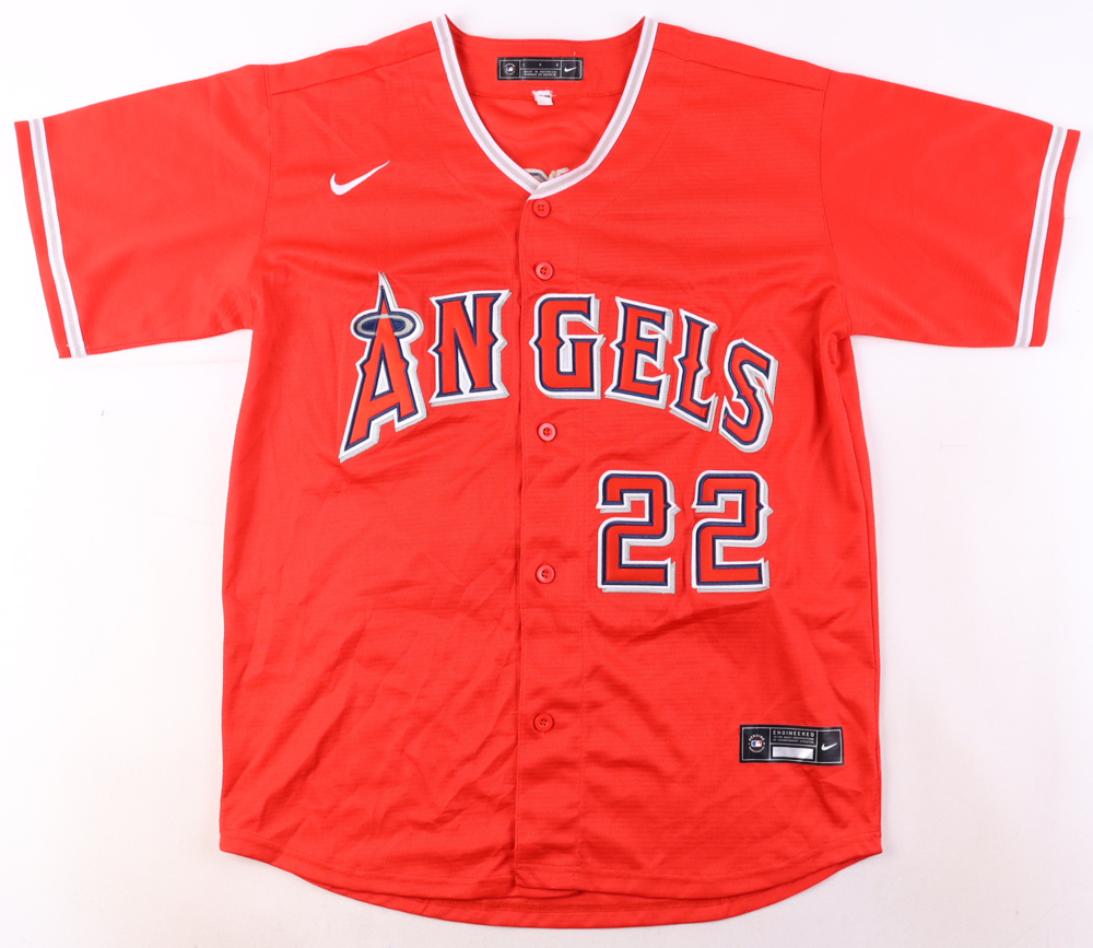 David Fletcher Signed Jersey (Beckett) at PristineAuction.com David Fletcher Signed Jersey (Beckett) at PristineAuction.com