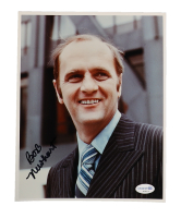 Bob Newhart Signed 8x10 Photo (AutographCOA) at PristineAuction.com