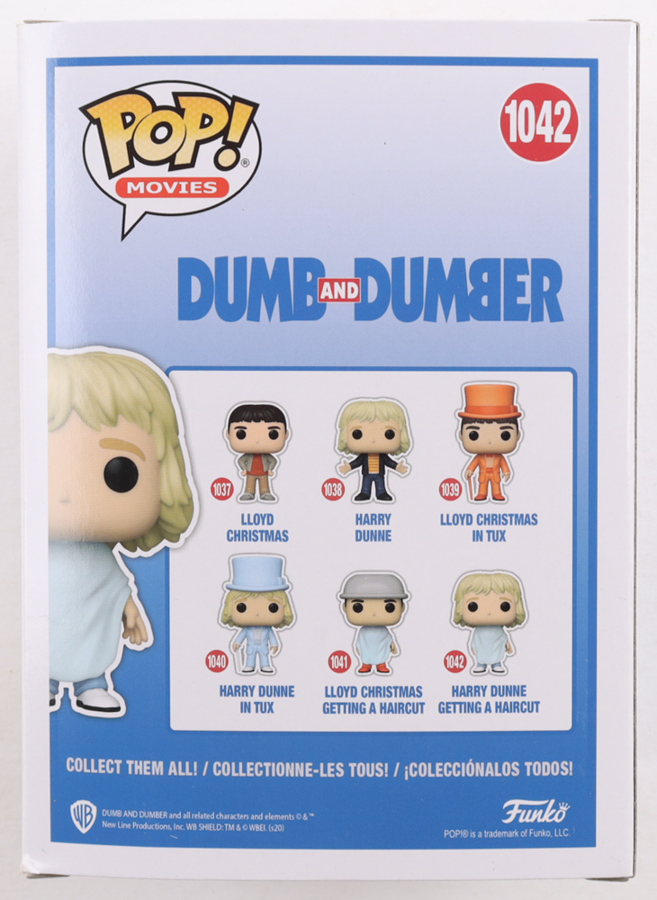 Funko POP! Movies - Dumb and Dumber Vinyl Figure - HARRY DUNNE in Tux