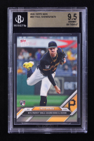 Paul Skenes 2024 Topps Now #667 RC (BGS 9.5) at PristineAuction.com