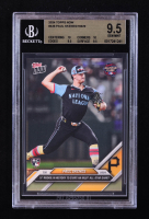 Paul Skenes 2024 Topps Now #436 RC (BGS 9.5) at PristineAuction.com