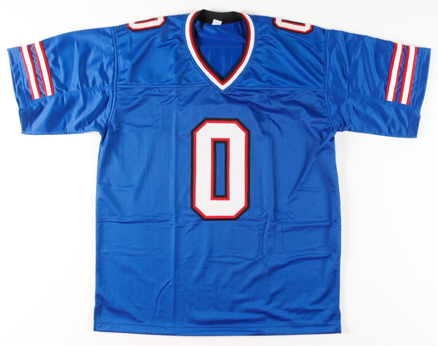 Keon Coleman Signed Jersey (Beckett) at PristineAuction.com Keon Coleman Signed Jersey (Beckett) at PristineAuction.com