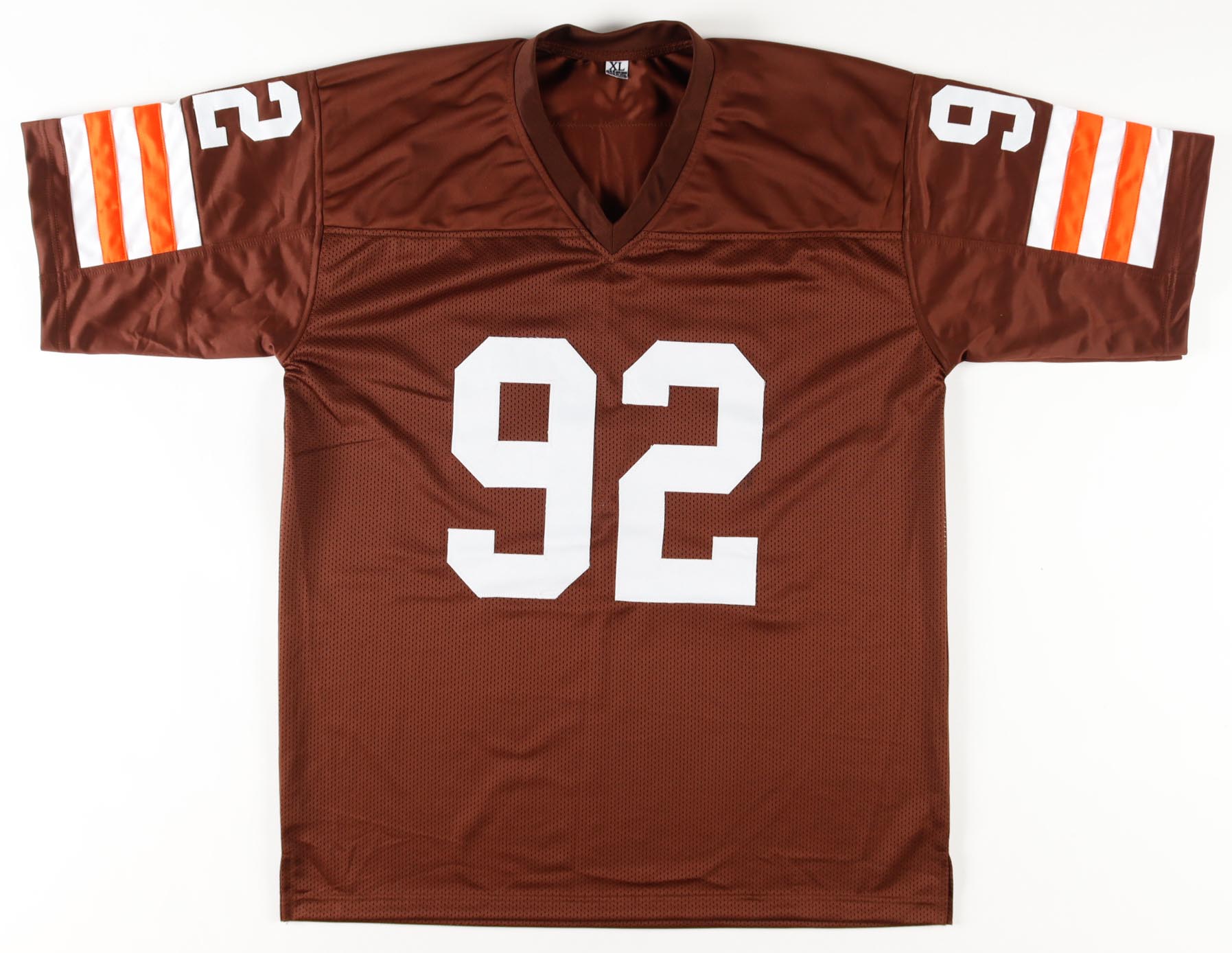 Michael Dean Perry Signed Jersey (Authentic Ink) at PristineAuction.com Michael Dean Perry Signed Jersey (Authentic Ink) at PristineAuction.com