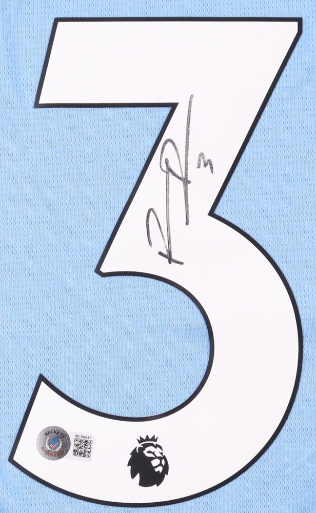 Ruben Dias Signed Jersey (Beckett) at PristineAuction.com Ruben Dias Signed Jersey (Beckett) at PristineAuction.com