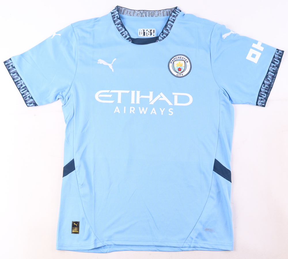 Ruben Dias Signed Jersey (Beckett) at PristineAuction.com Ruben Dias Signed Jersey (Beckett) at PristineAuction.com