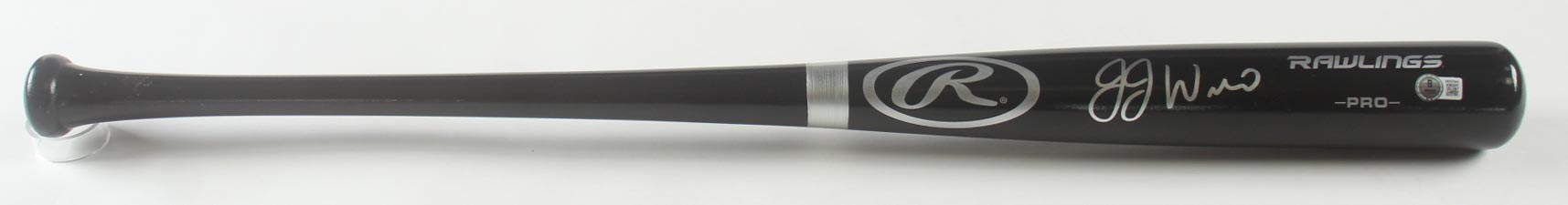 JJ Wetherholt Signed Rawlings Pro Baseball Bat (Beckett) at PristineAuction.com JJ Wetherholt Signed Rawlings Pro Baseball Bat (Beckett) at PristineAuction.com