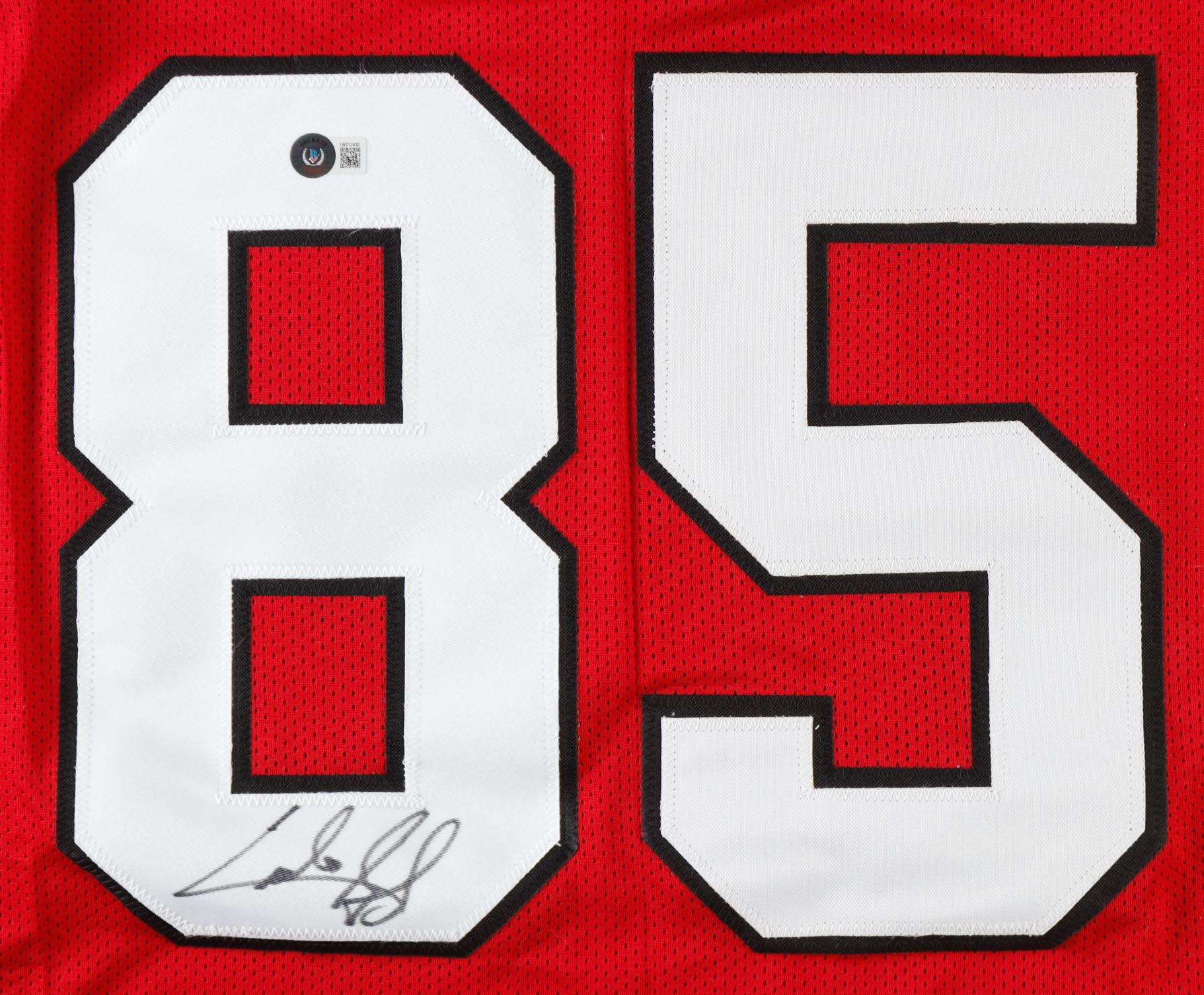 Cuba Gooding Jr. Signed "Jerry Maguire" Jersey (Beckett) at PristineAuction.com Cuba Gooding Jr. Signed "Jerry Maguire" Jersey (Beckett) at PristineAuction.com