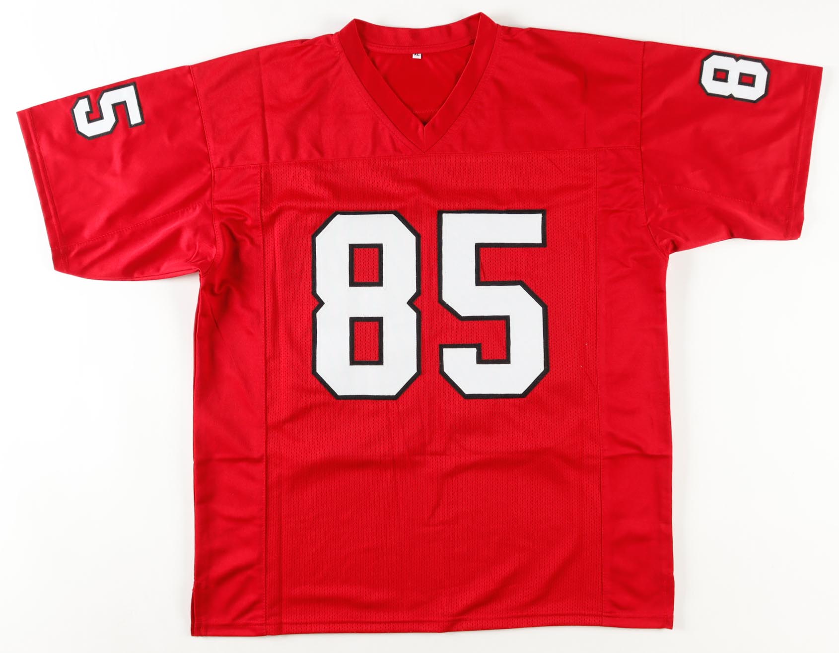 Cuba Gooding Jr. Signed "Jerry Maguire" Jersey (Beckett) at PristineAuction.com Cuba Gooding Jr. Signed "Jerry Maguire" Jersey (Beckett) at PristineAuction.com